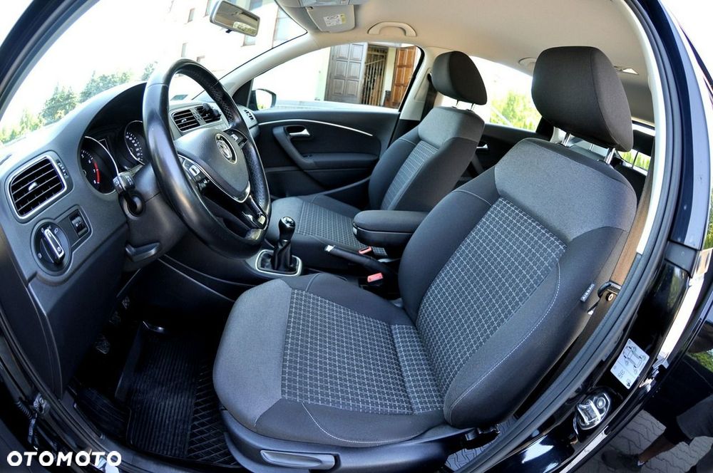 Volkswagen Polo 1.2 TSI (Blue Motion Technology) Comfortline - 7