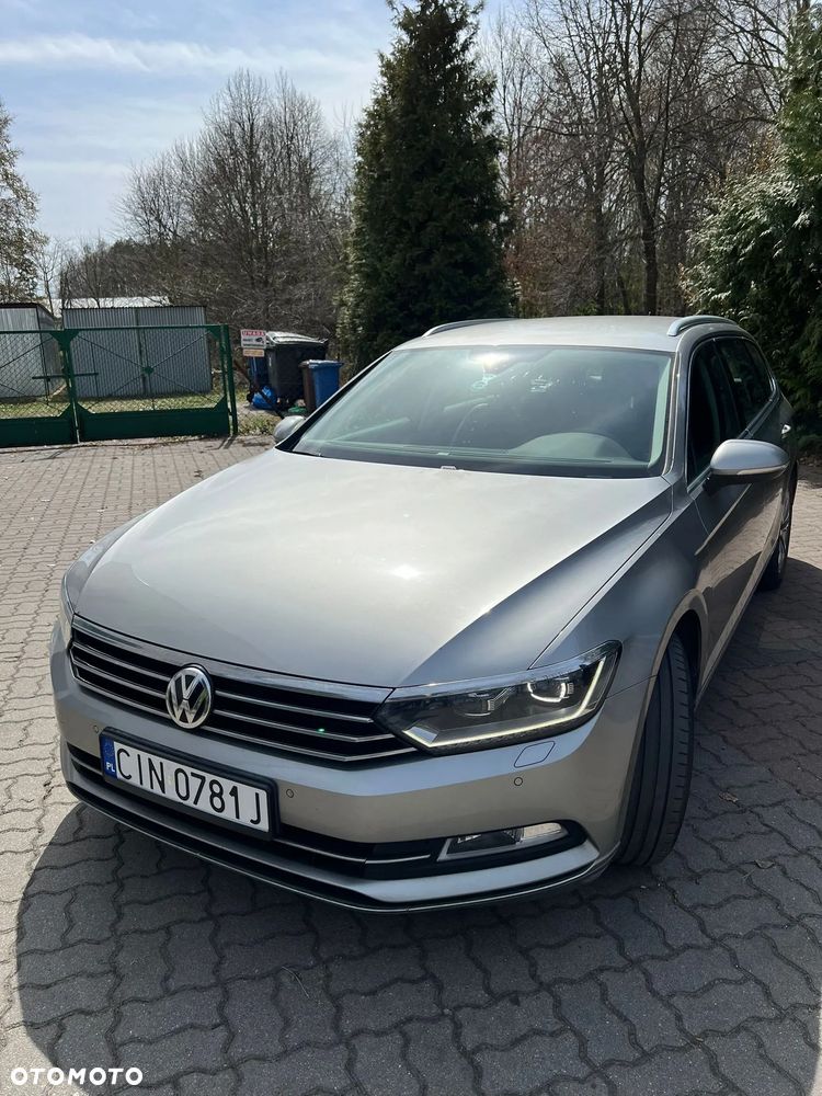 Volkswagen Passat 2.0 TDI BMT Highline DSG7 - 2