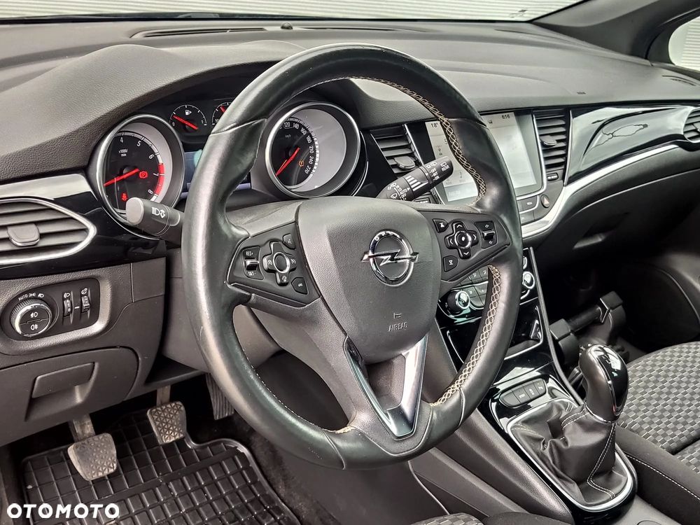 Opel Astra 1.4 Turbo Start/Stop Dynamic - 13