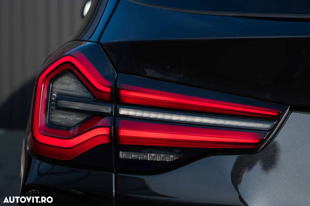 BMW X3 xDrive30e Aut. M Sport - 11