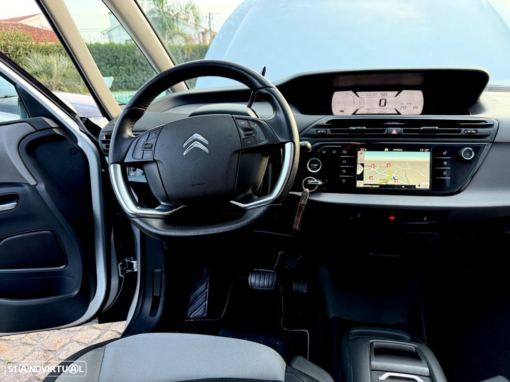 Citroën C4 Picasso 1.6 BlueHDi Intensive EAT6 J17 - 51