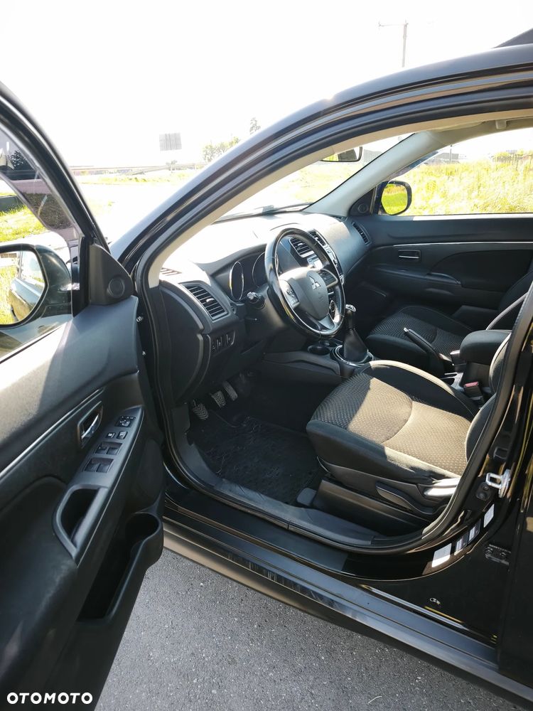 Mitsubishi ASX 1.6 2WD Klassik Kollektion - 12