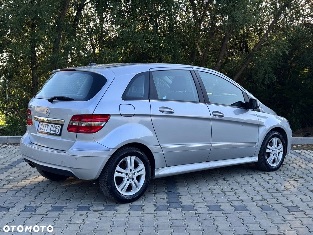 Mercedes-Benz Klasa B 180 BlueEFFICIENCY SPORT EDITION - 4