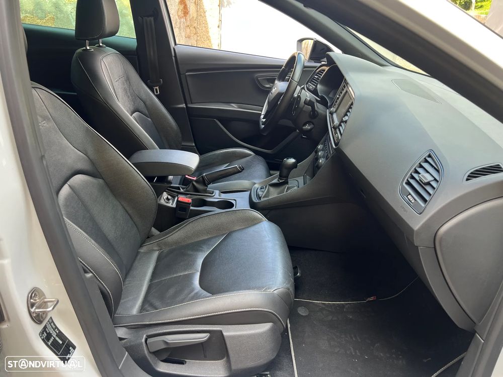 SEAT Leon 2.0 TSI Cupra DSG S/S - 20