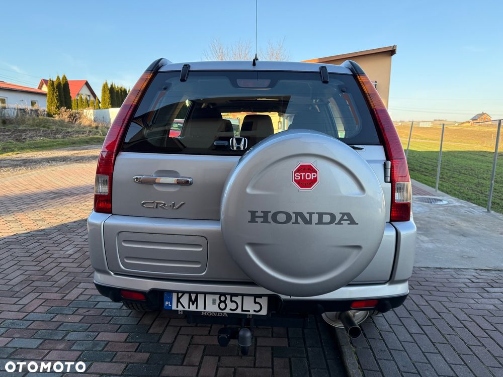 Honda CR-V 2.0 Executive - 9