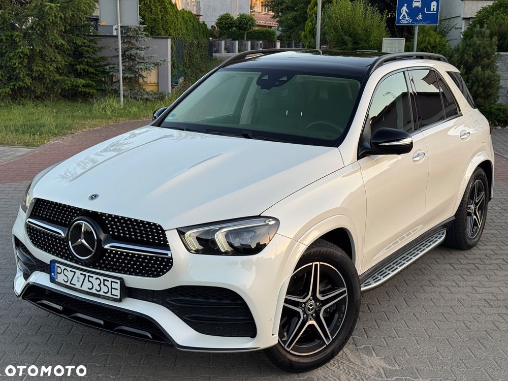 Mercedes-Benz GLE 350 de 4-Matic Advanced Plus - 7