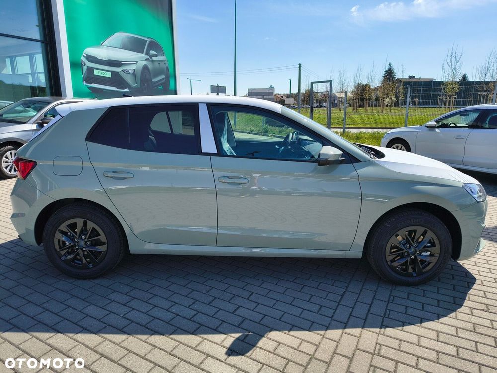Skoda Fabia 1.0 TSI Drive - 9