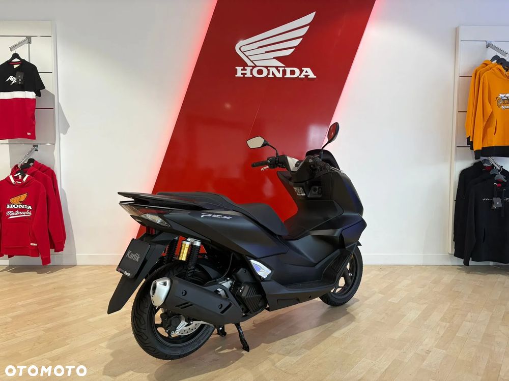 Honda PCX - 5