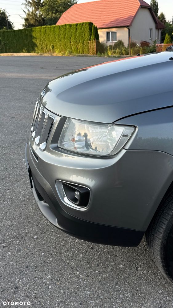 Jeep Compass 2.2 CRD 4x4 Limited - 11