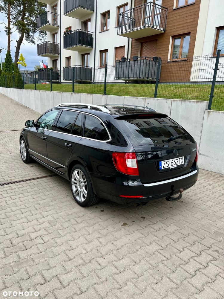 Skoda Superb 1.6 TDI Comfort/Active Green - 8
