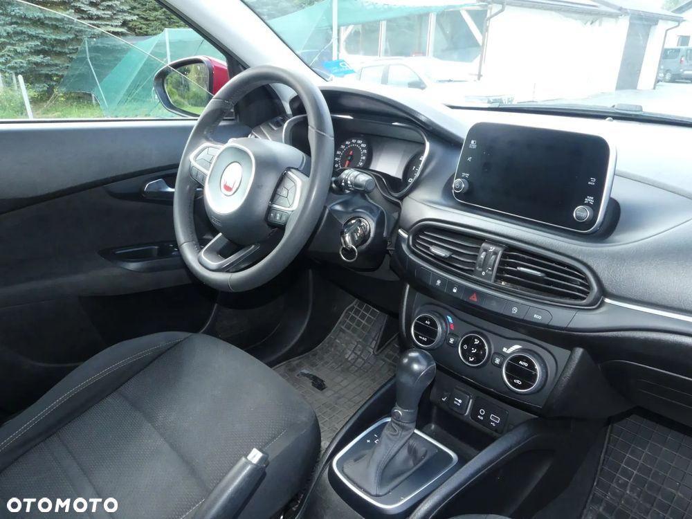 Fiat Tipo 1.6 MultiJet 16v S-Design DDCT - 25