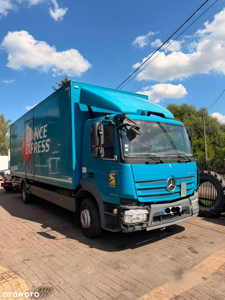 Mercedes-Benz Atego 1224 - 12