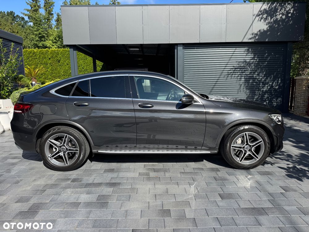 Mercedes-Benz GLC 220 d 4Matic 9G-TRONIC AMG Line - 3