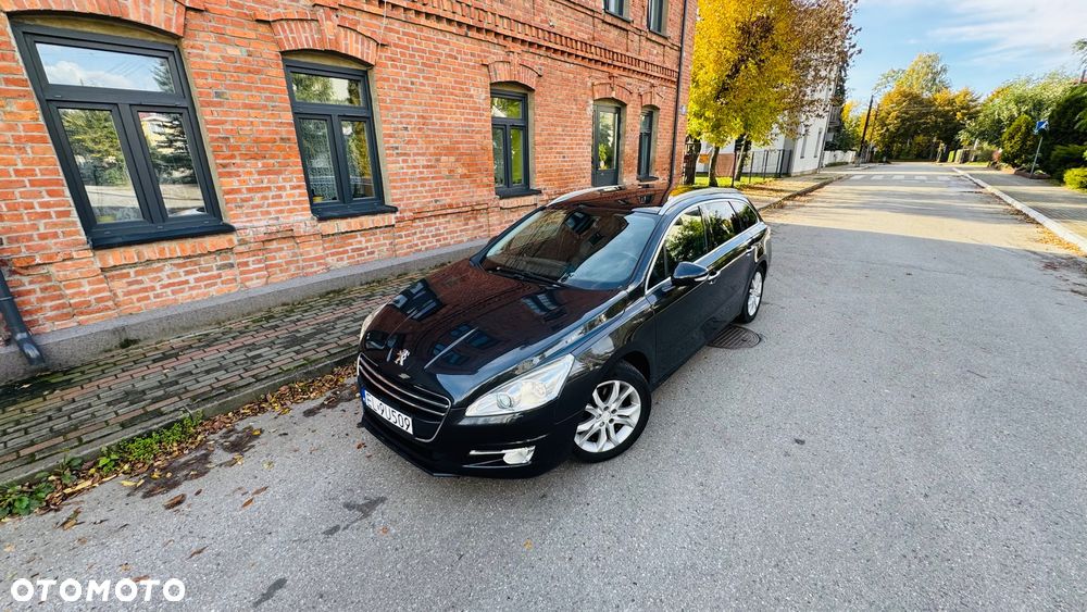 Peugeot 508 155 THP Allure - 2