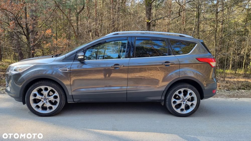 Ford Kuga 2.0 TDCi 4x4 Titanium - 3