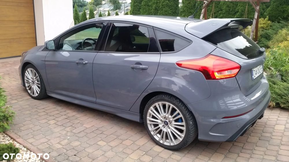 Ford Focus 2.3 EcoBoost S&S Allrad RS - 4