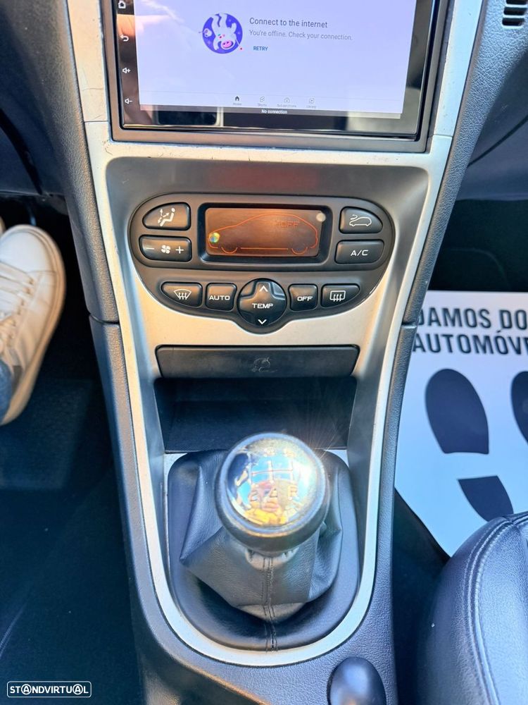 Peugeot 307 SW 1.6 HDi FAP Sport - 22