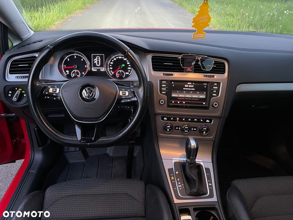 Volkswagen Golf 1.6 TDI BMT Highline DSG - 11