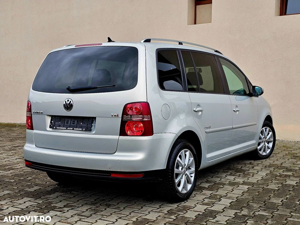 Volkswagen Touran 1.4 TSI DSG Freestyle - 2