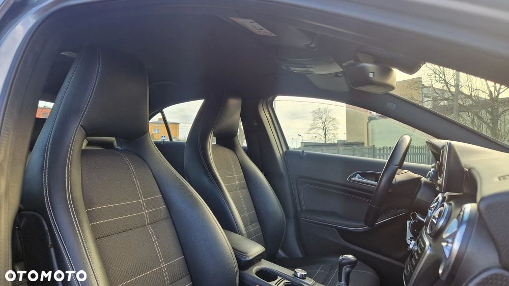 Mercedes-Benz Klasa A 200 CDI AMG Line - 12