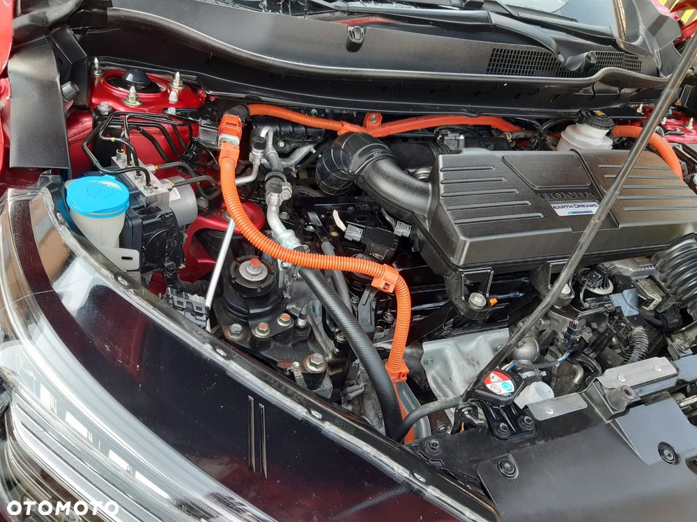 Honda CR-V - 20