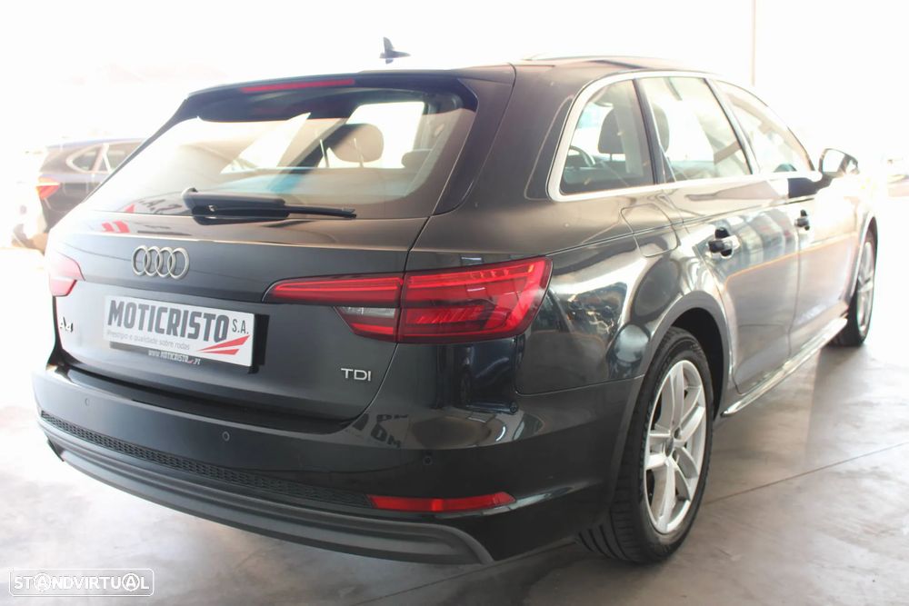 Audi A4 Avant 2.0 TDI S-line S tronic - 4