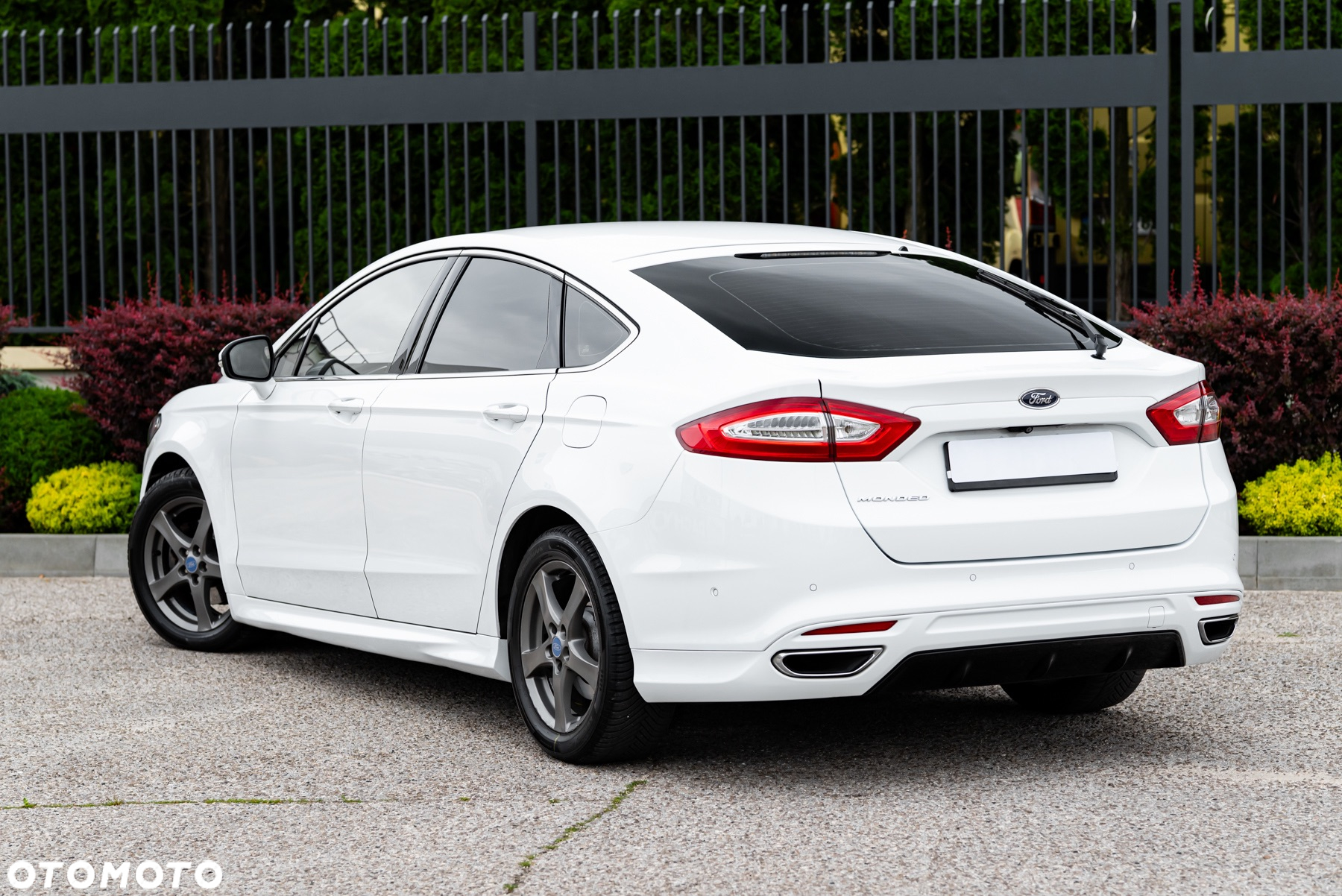 Ford Mondeo 2.0 TDCi ST-Line X 4WD PowerShift - 16