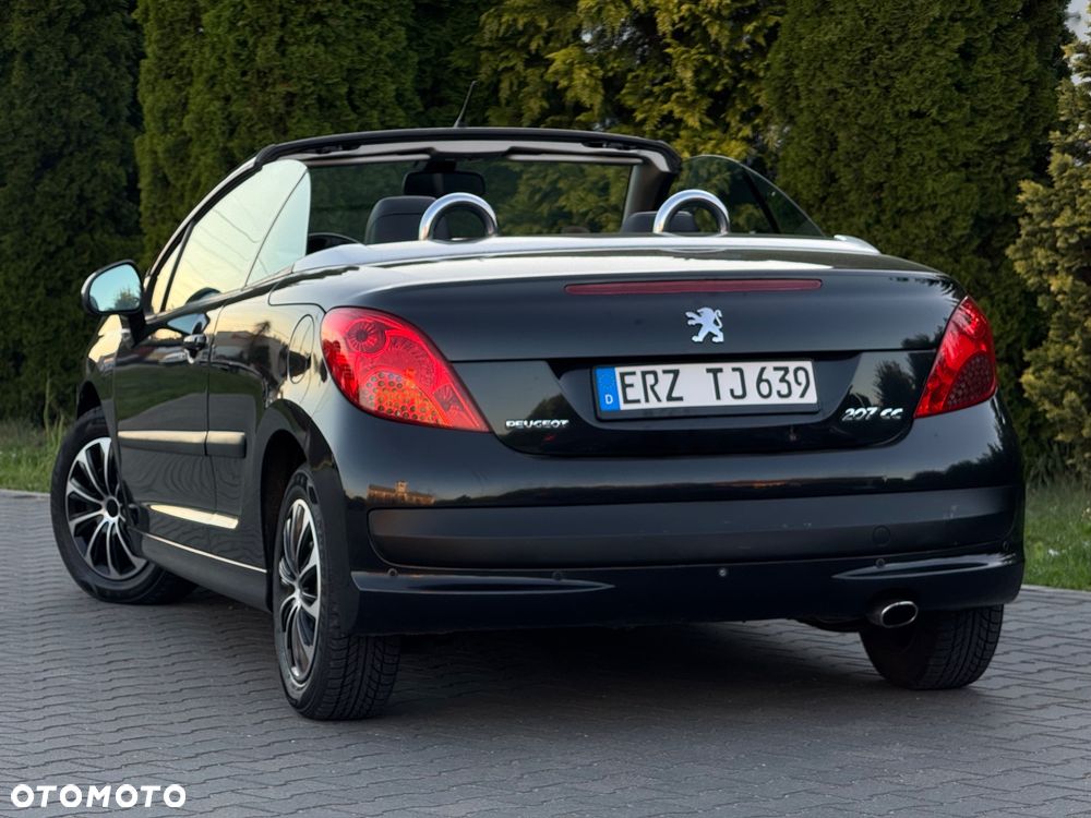 Peugeot 207 CC 120 VTi Roland Garros - 27