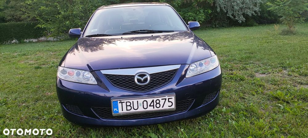 Mazda 6 2.0 Exclusive - 2