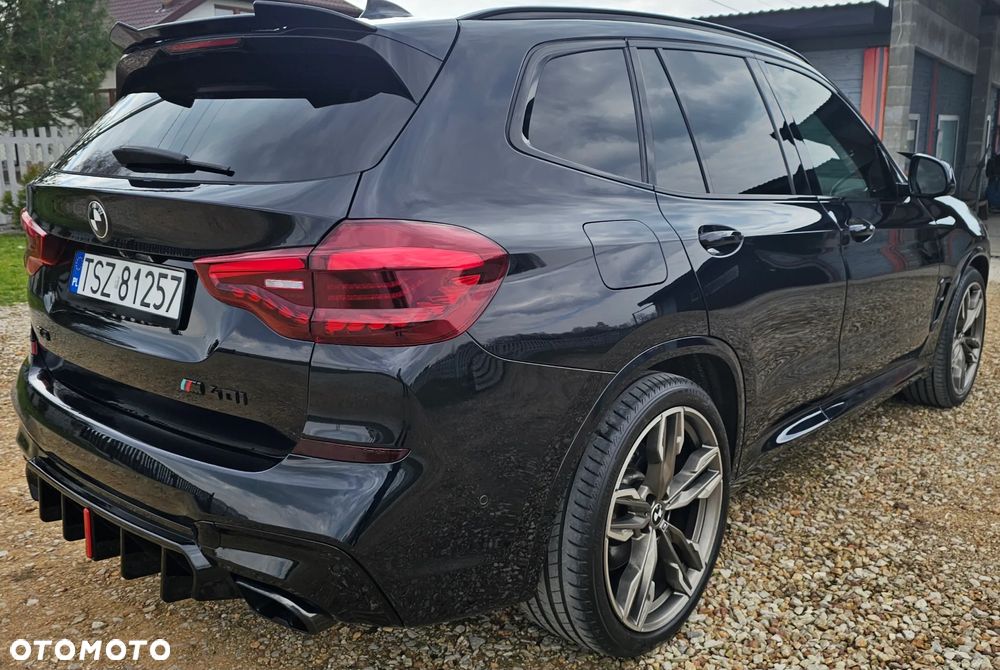 BMW X3 M M40i - 4