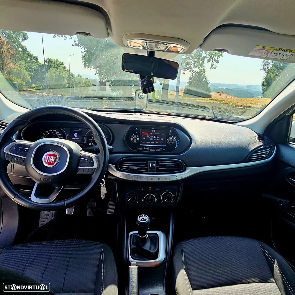 Fiat Tipo 1.3 M-Jet Lounge - 3