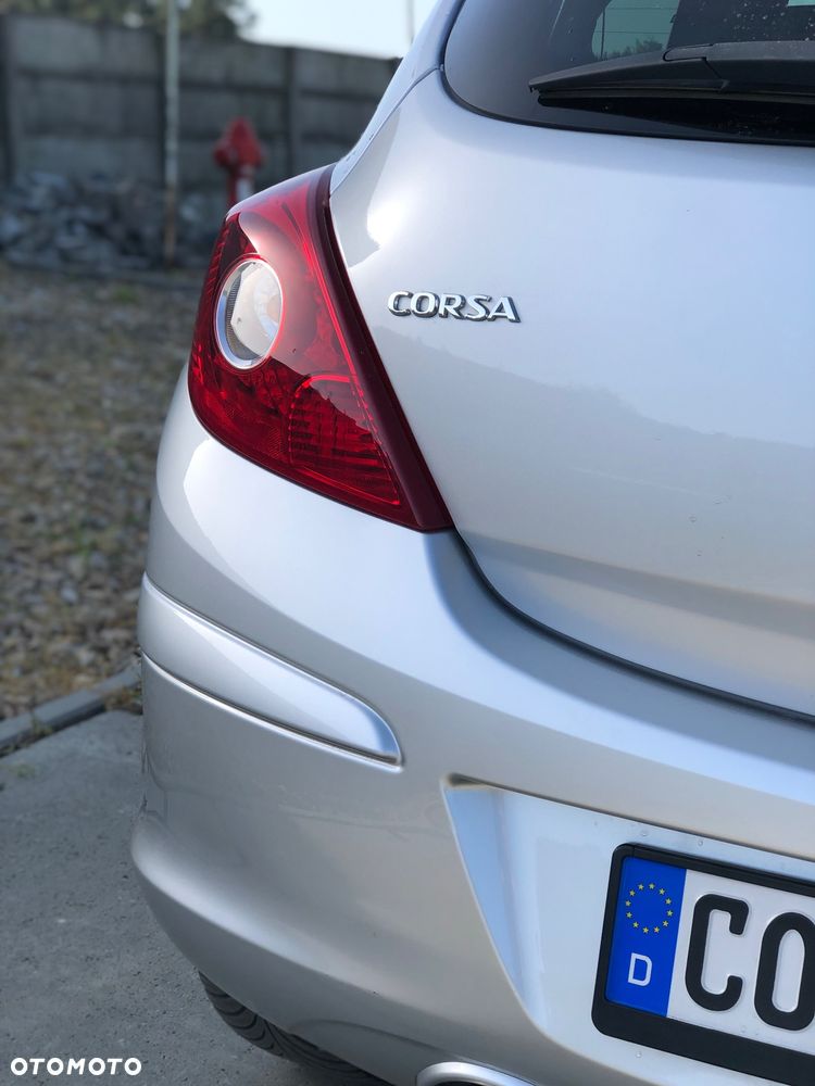 Opel Corsa 1.2 16V EcoFLEX Satellite - 13