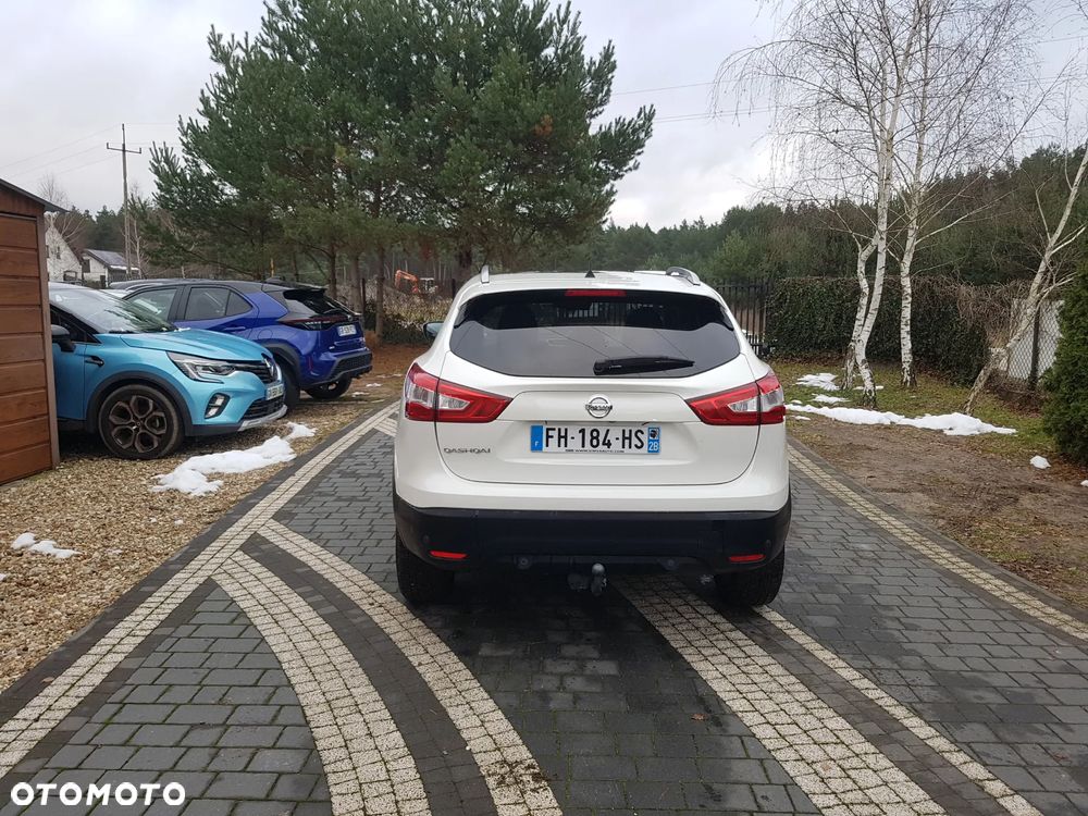 Nissan Qashqai 1.2 DIG-T Tekna Xtronic - 15