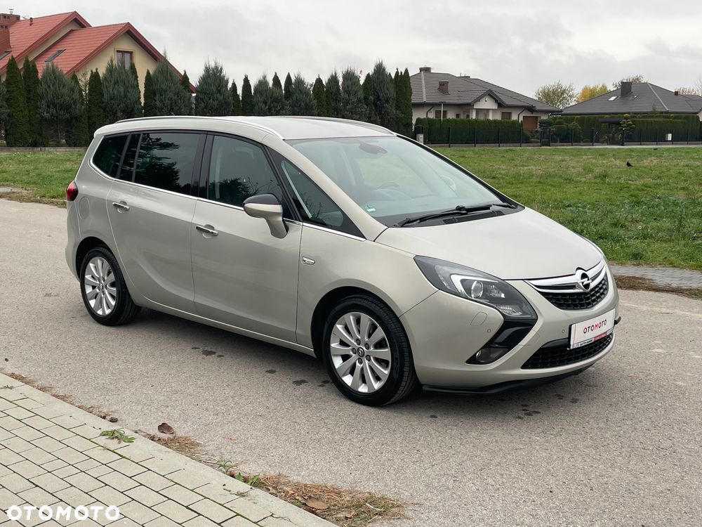 Opel Zafira Tourer 2.0 CDTI Automatik Innovation - 33