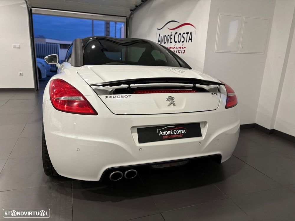 Peugeot RCZ 1.6 THP Onyx - 12