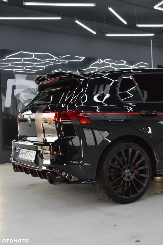 Volkswagen Golf GTI TCR 2.0 TSI OPF DSG - 4