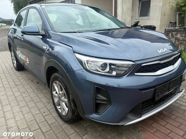 Kia Stonic 1.0 T-GDI 100 OPF Edition 7