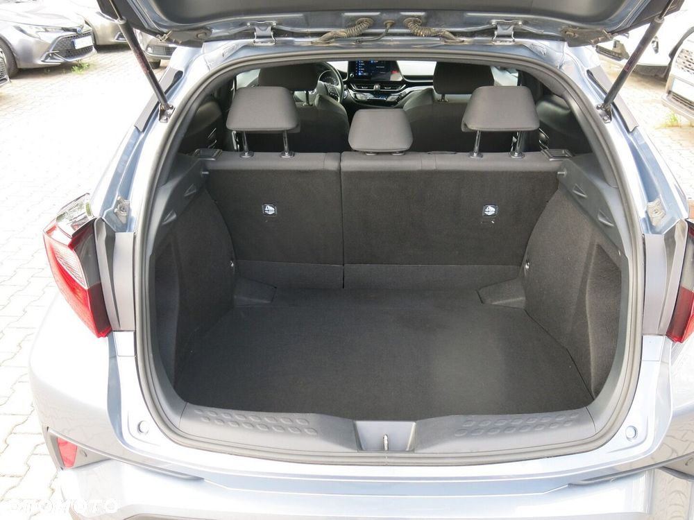 Toyota C-HR 1.8 Hybrid Style - 10