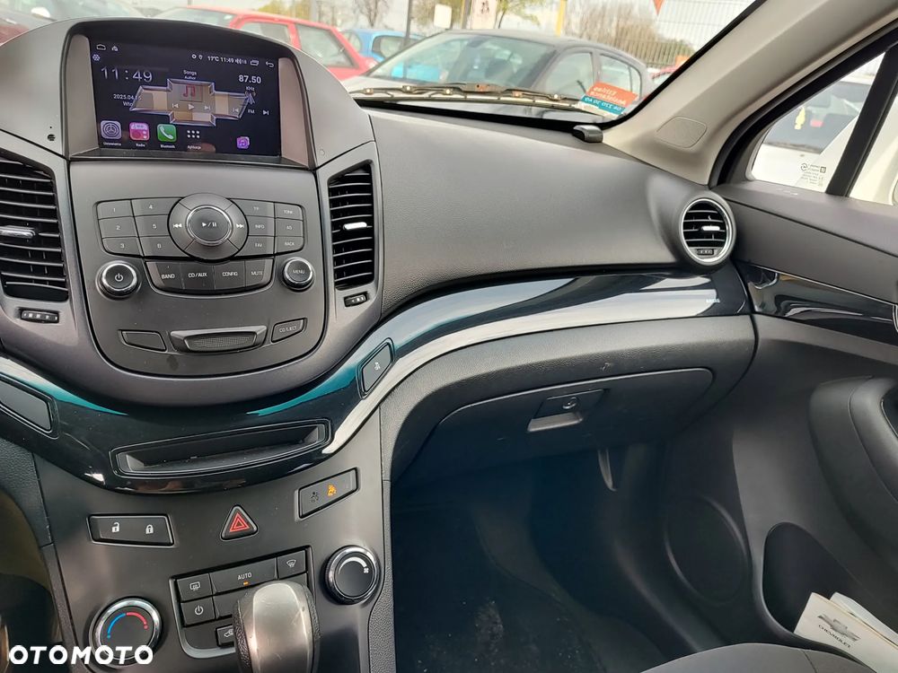 Chevrolet Orlando 1.8 Automatik LTZ - 13