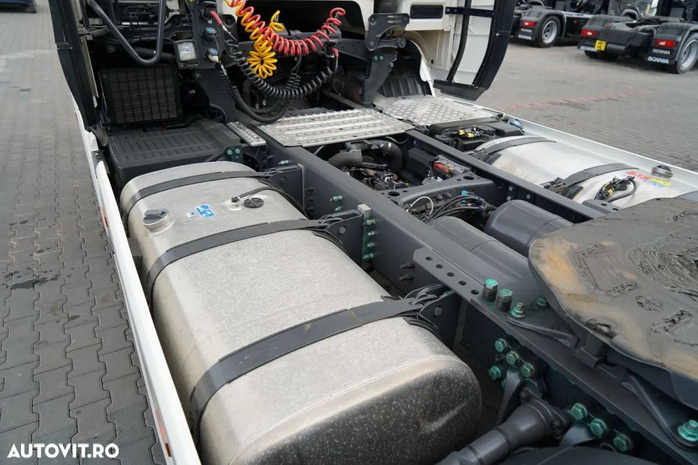 Scania R 500 / RETARDER / I-PARK COOL / 2022 - 14