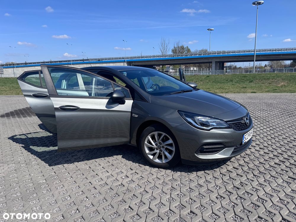 Opel Astra 1.2 T Edition S&S - 2