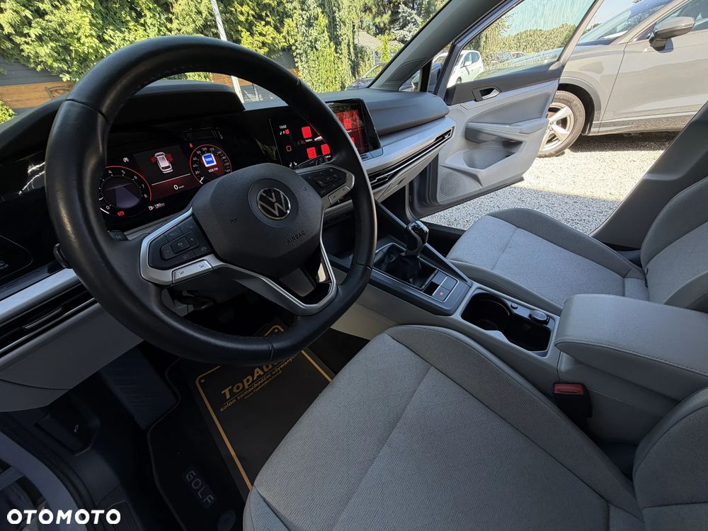 Volkswagen Golf 1.5 TSI BMT Highline DSG - 19