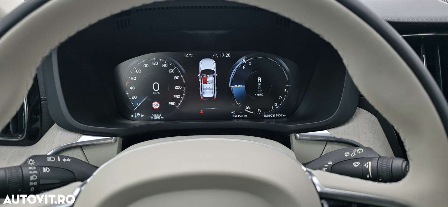 Volvo XC 60 T8 Twin Engine AWD Inscription - 8