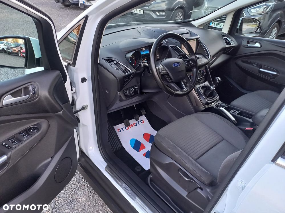 Ford C-MAX 1.0 EcoBoost Titanium ASS - 14
