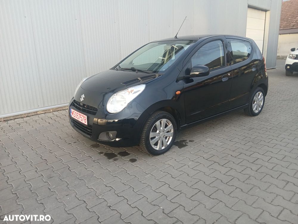 Suzuki Alto 1.1 Automatik Comfort - 2