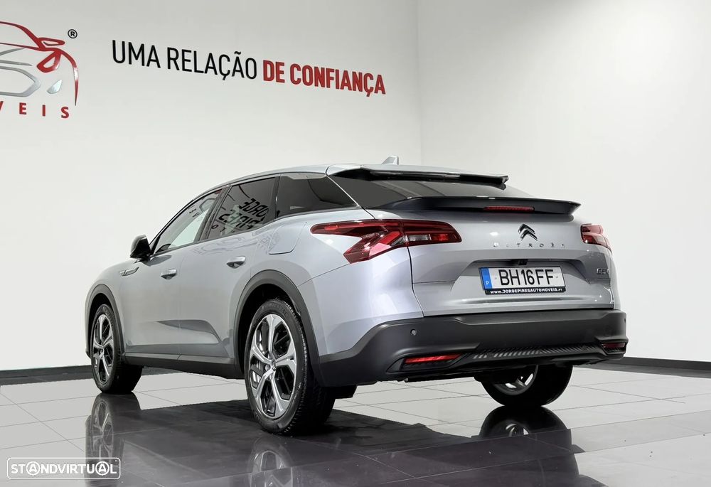 Citroën C5 X 1.6 Hybrid Shine e-EAT8 - 15