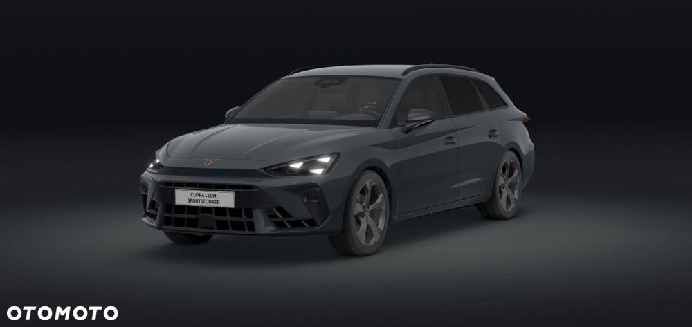 Cupra Leon Sportstourer - 1