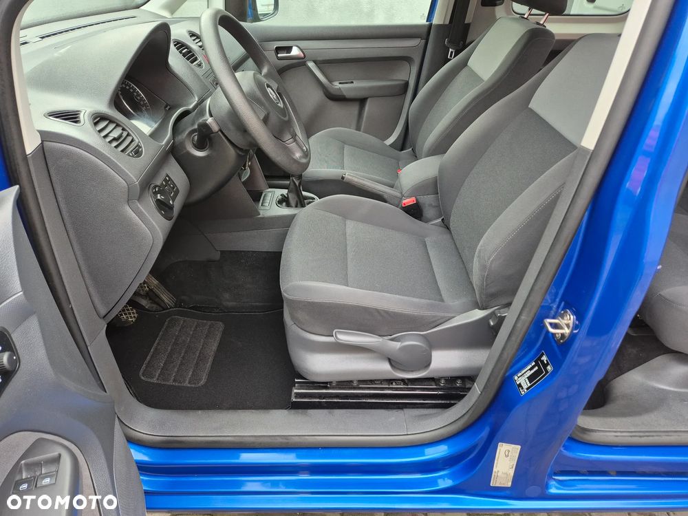 Volkswagen Caddy 1.6 (7-Si.) Edition 30 - 19