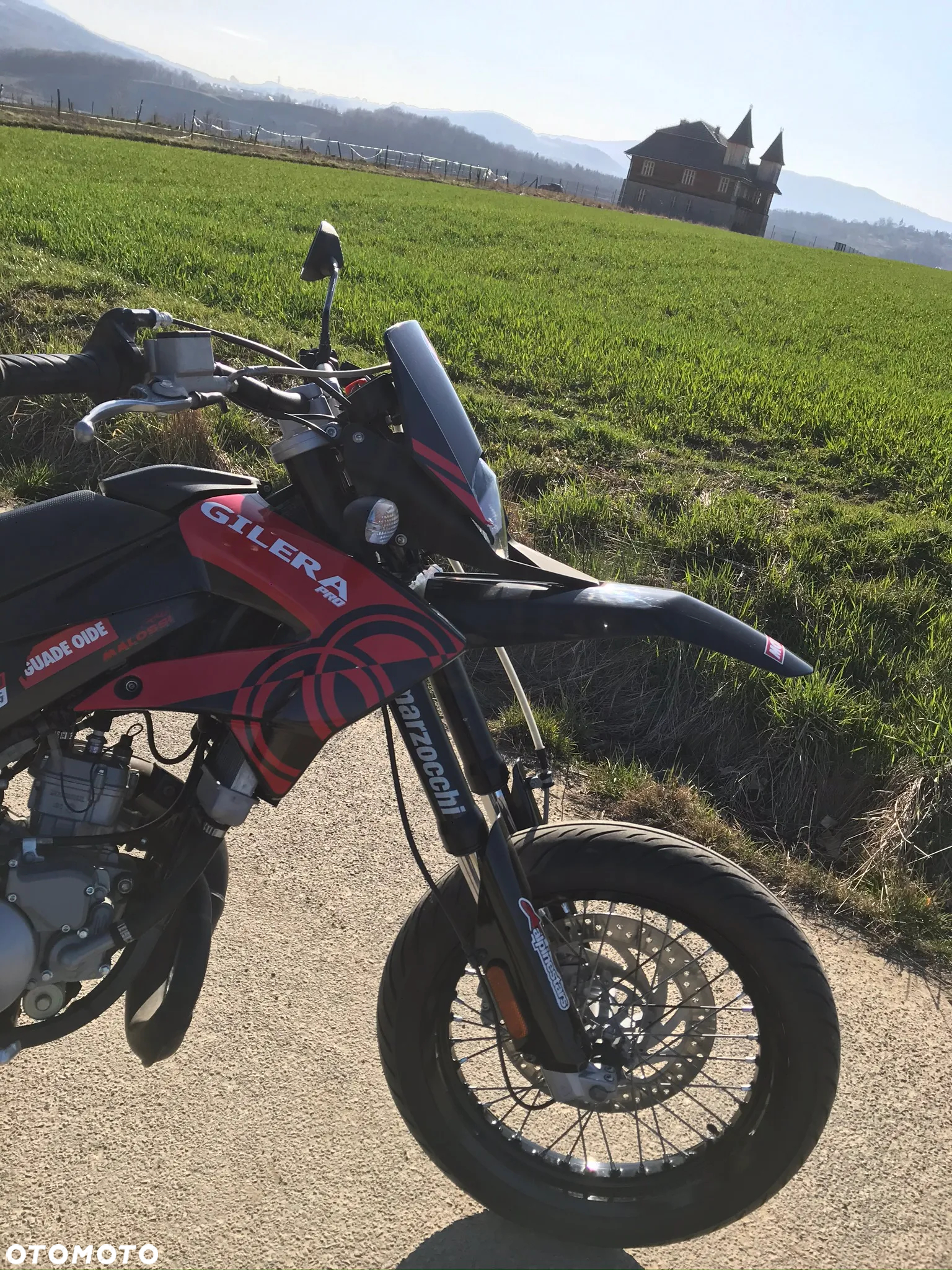 Gilera SMT