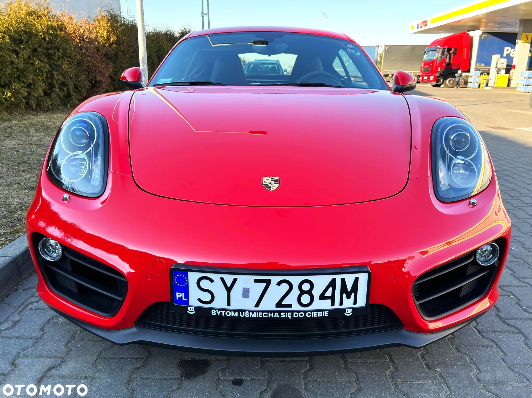 Porsche Cayman PDK - 14